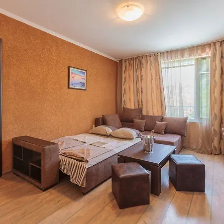 Brigantina Pensjonat Nesebyr