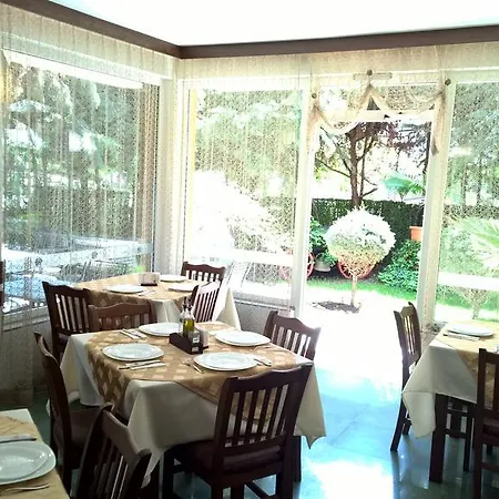 Pensjonat Brigantina Nesebyr