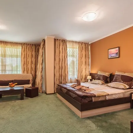 Brigantina Pensjonat 3*