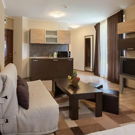 Pensjonat Brigantina 3*