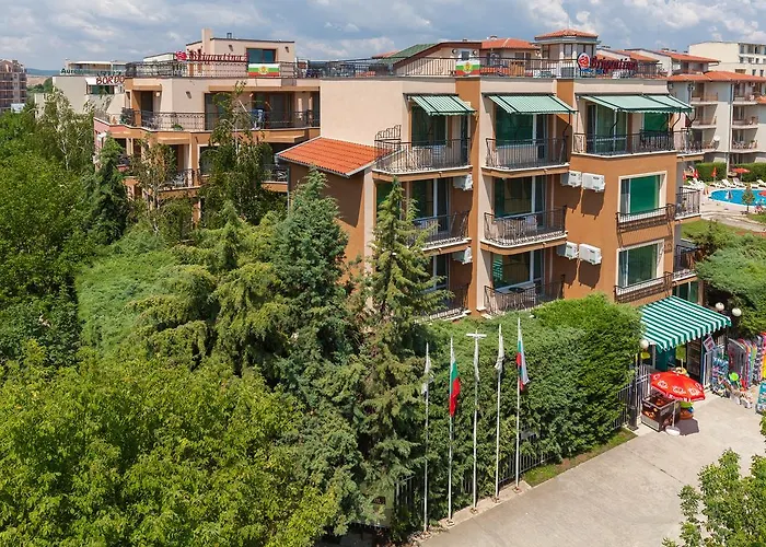 Casa de hóspedes Brigantina 3*