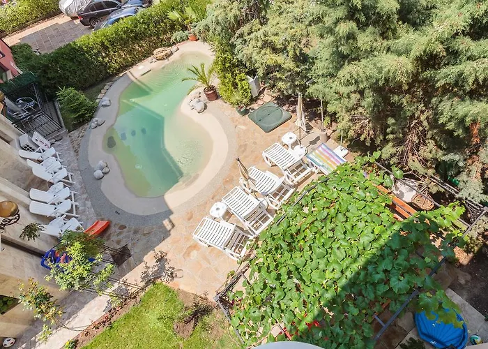 Casa de hóspedes Brigantina