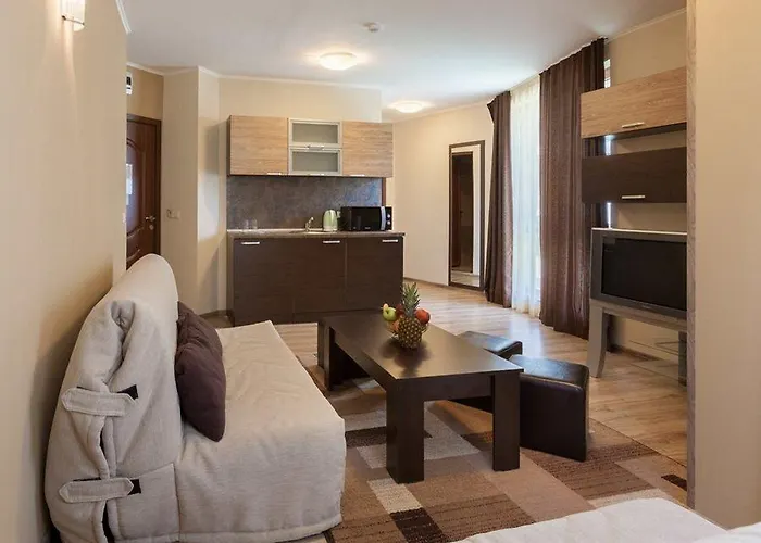 Casa de hóspedes Brigantina 3*