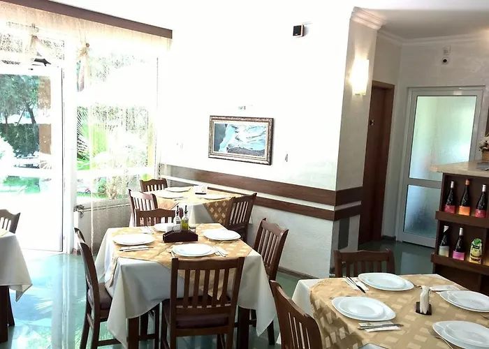 Casa de hóspedes Brigantina Nesebar