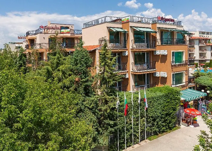 Casa de hóspedes Brigantina 3*