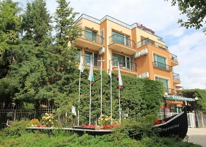 Casa de hóspedes Brigantina 3*