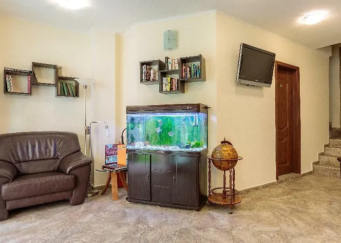 Brigantina Casa de hóspedes Nesebar