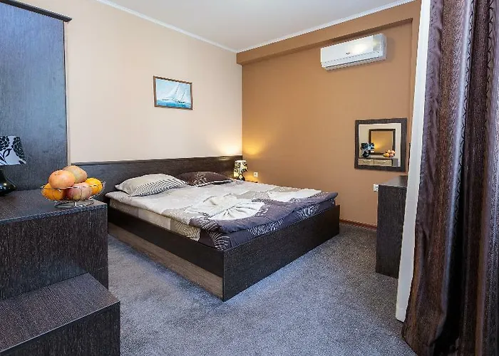 Gasthof Brigantina Nessebar