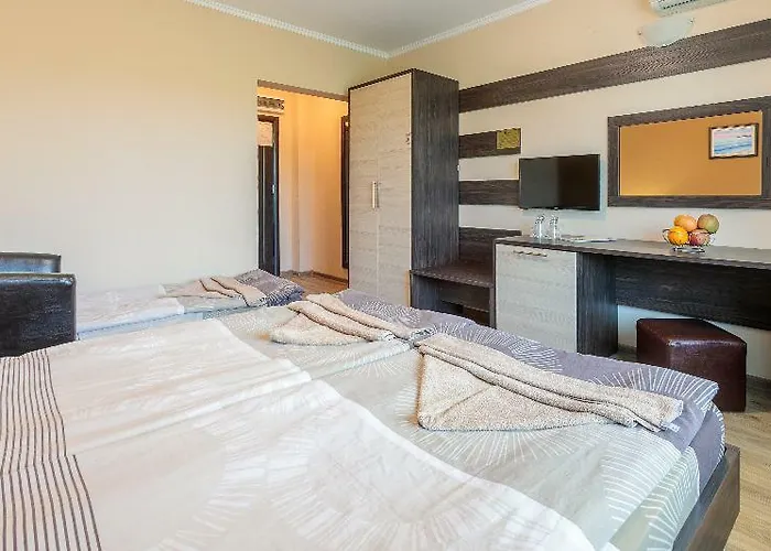 Casa de hóspedes Brigantina 3*