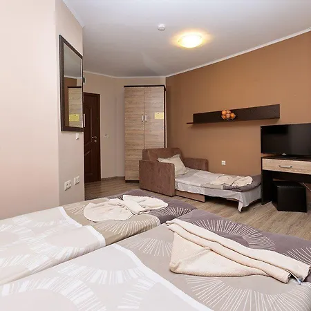 Brigantina Guest house