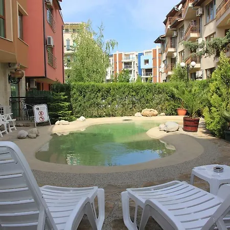 Brigantina Pensiune 3*