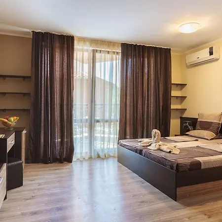 Guest house Brigantina