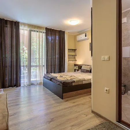 Pensiune Brigantina 3*