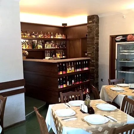 Pensiune Brigantina 3*