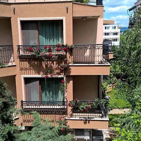 Guest house Brigantina 3*