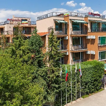 Guest house Brigantina 3*