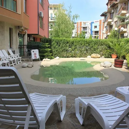 Pensiune Brigantina 3*