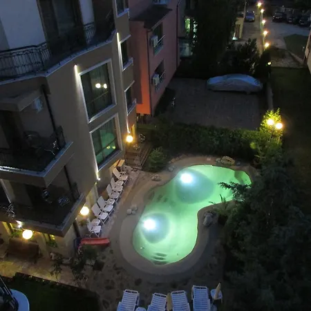 Brigantina Pensiune 3*