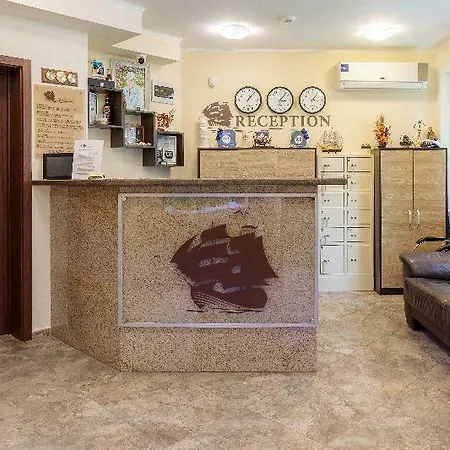 Guest house Brigantina