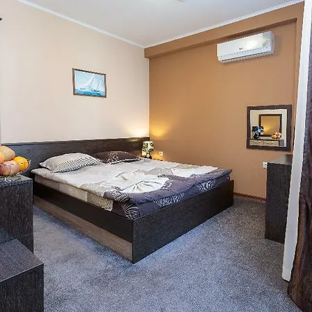 Guest house Brigantina Sunny Beach