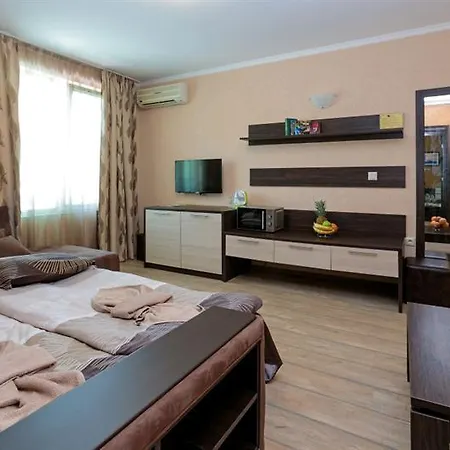 Brigantina Pensiune 3*