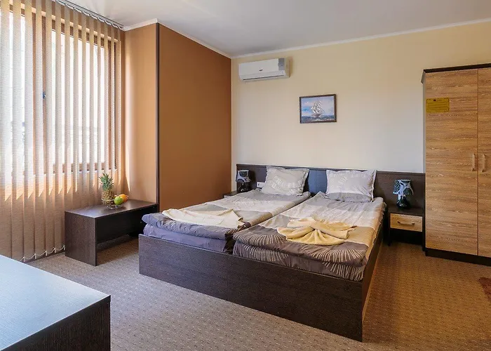 Brigantina Gæstehus Nessebar