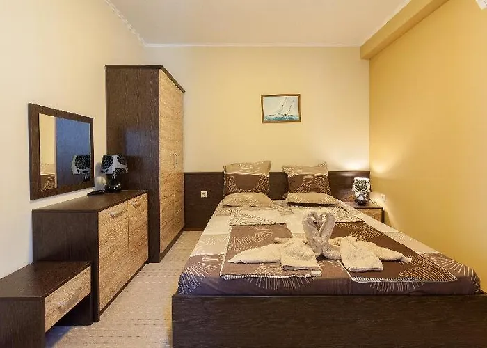 Brigantina 3* Nessebar