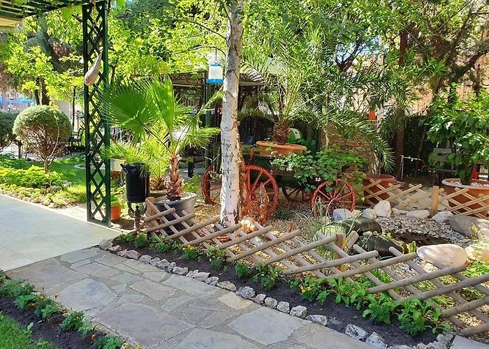 Brigantina Gæstehus Nessebar