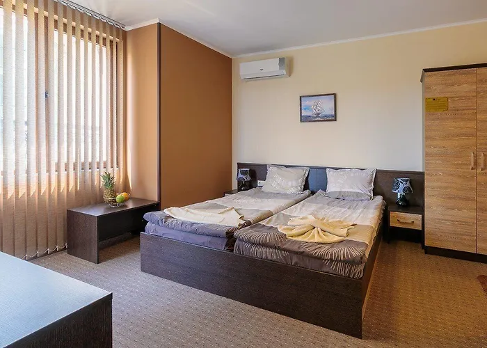 Gæstehus Brigantina Nessebar