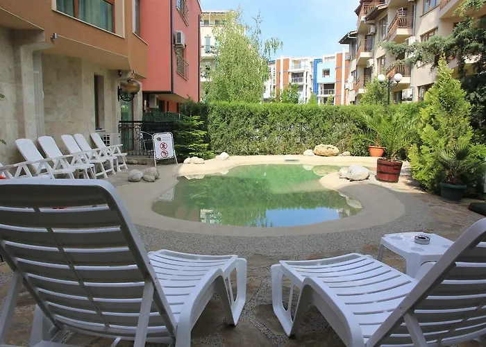 Gæstehus Brigantina 3*