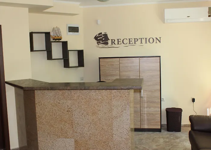 Гостевой дом Brigantina