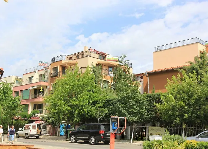 Brigantina 3* Nessebar