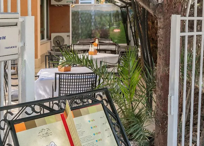 Brigantina 3* Несебр