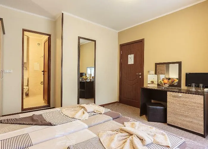 Brigantina Гостевой дом 3*