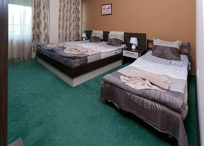 Brigantina 3* Nessebar