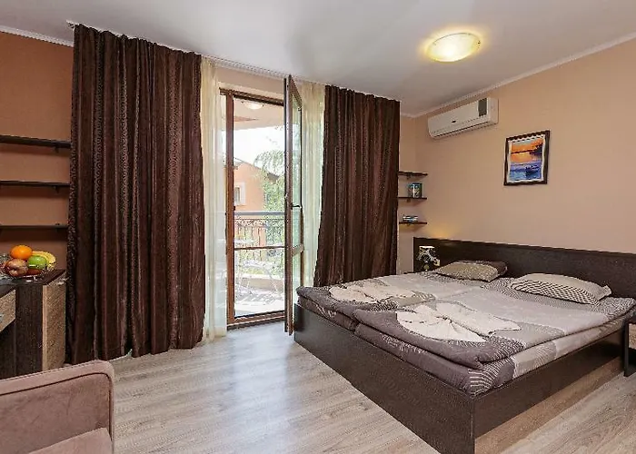 Brigantina Гостевой дом