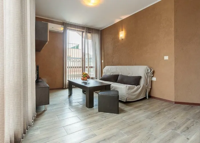 Brigantina Gæstehus Nessebar