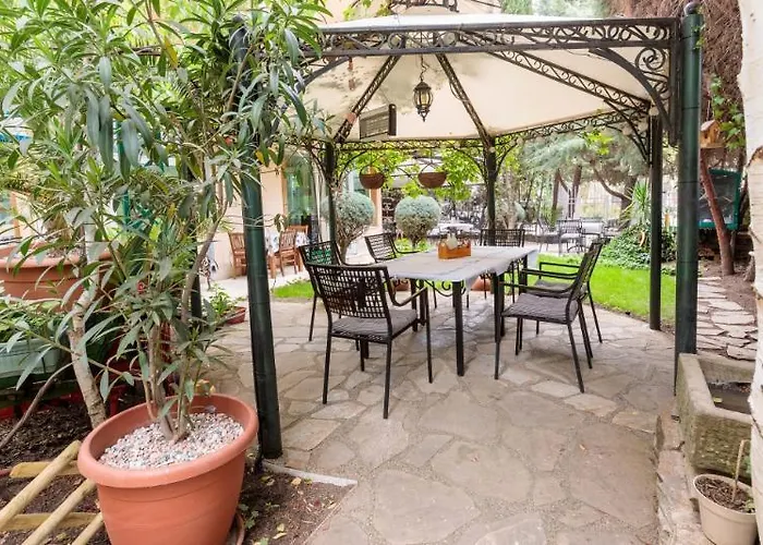 Brigantina Gæstehus Nessebar