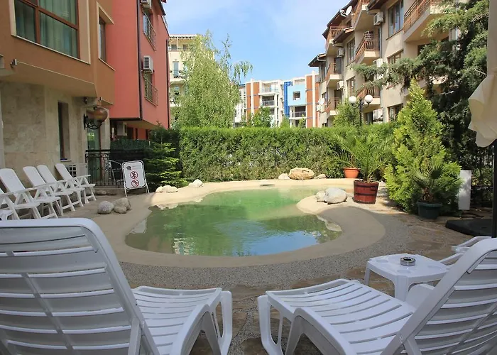 Brigantina Πανσιόν 3*