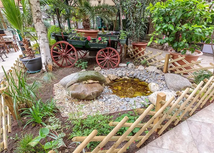 Brigantina Πανσιόν Νεσέμπαρ