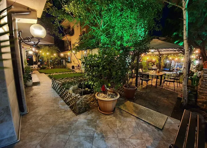 Brigantina Πανσιόν Νεσέμπαρ